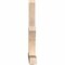 Ekena Millwork Redmond Smooth Timber Gable Bracket, Douglas Fir, 72"W x 39"H x 3 1/2"D x 3 1/2"F, 13/12 Pitch GBW072X39X0404RED00SDF - alternate 5